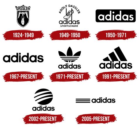 old school Adidas logo